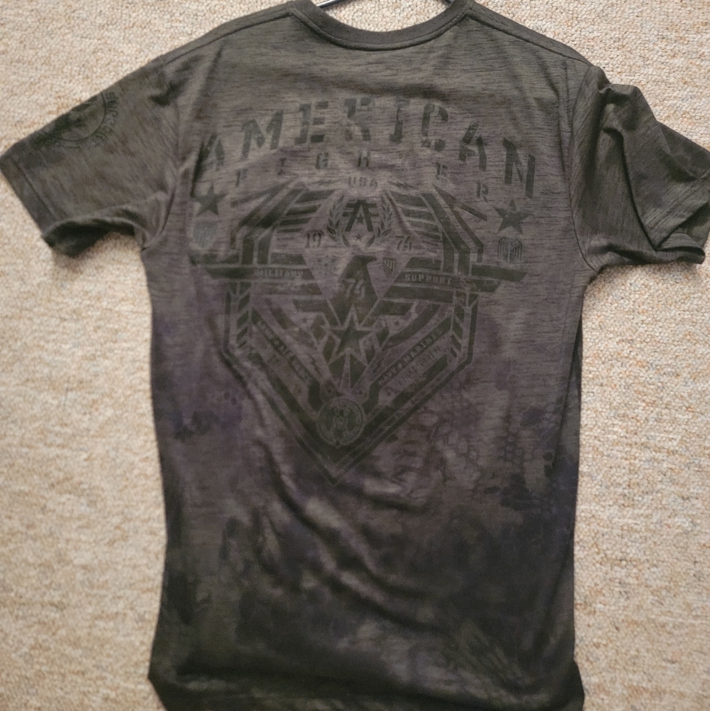 American Fighter Tee Shirt size extra large
